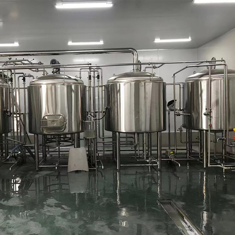 南岸精酿啤酒设备