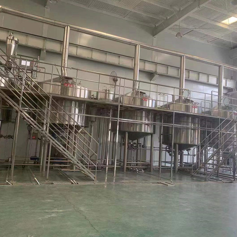 南岸小型啤酒设备