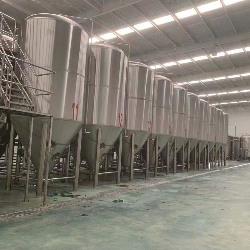南岸精酿啤酒设备厂—行业标准政策
